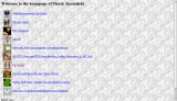 Homepage of Marek Kosmulski