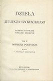 Tom 2 - strona tytułowa