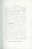 Autograph of Wykład Nauki by Juliusz Słowacki